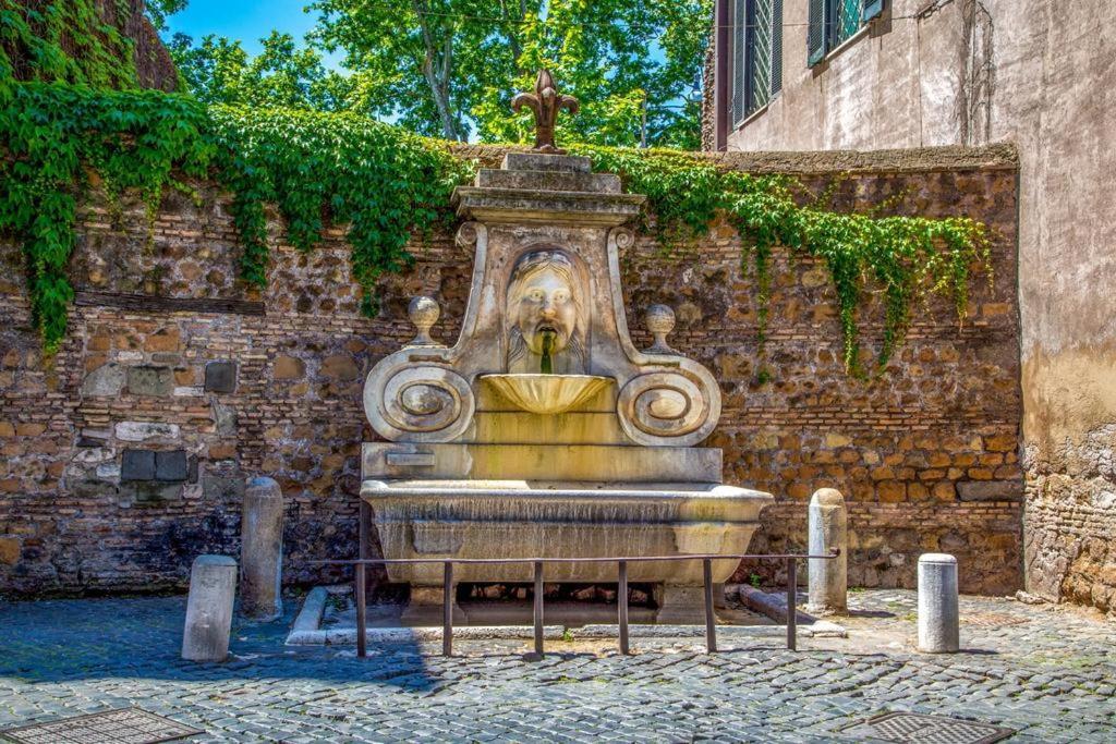 Maison Barchetta In Via Giulia - Piazza Navona Рим Екстериор снимка