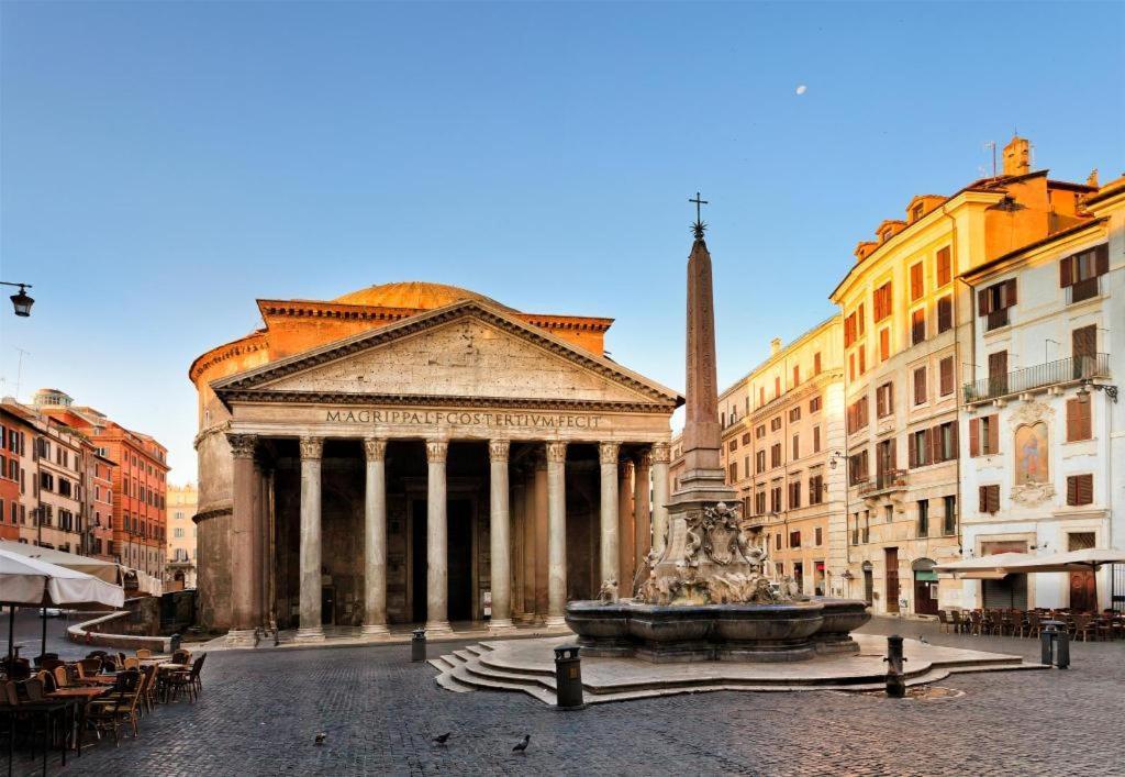 Maison Barchetta In Via Giulia - Piazza Navona Рим Екстериор снимка