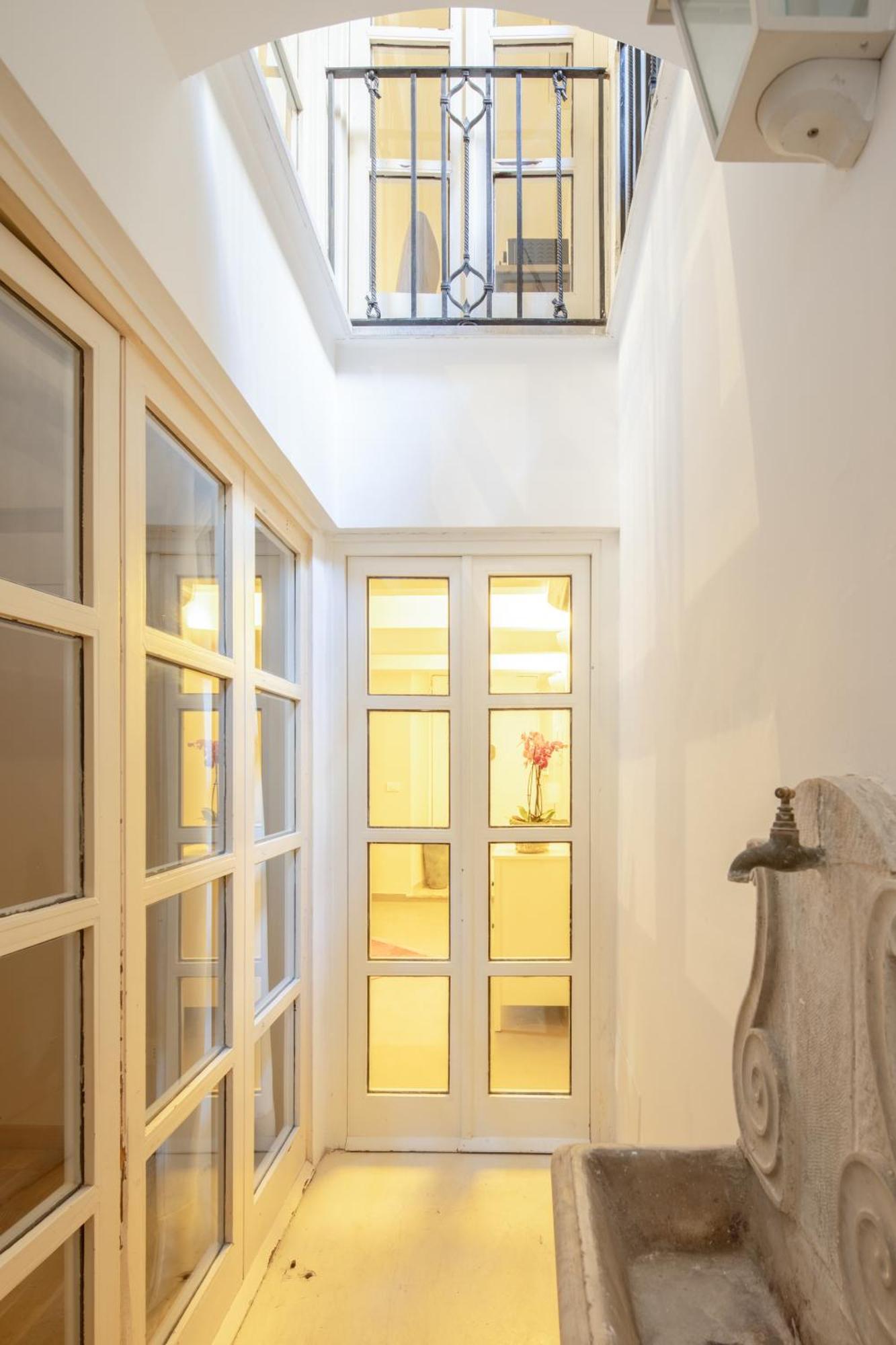 Maison Barchetta In Via Giulia - Piazza Navona Рим Екстериор снимка