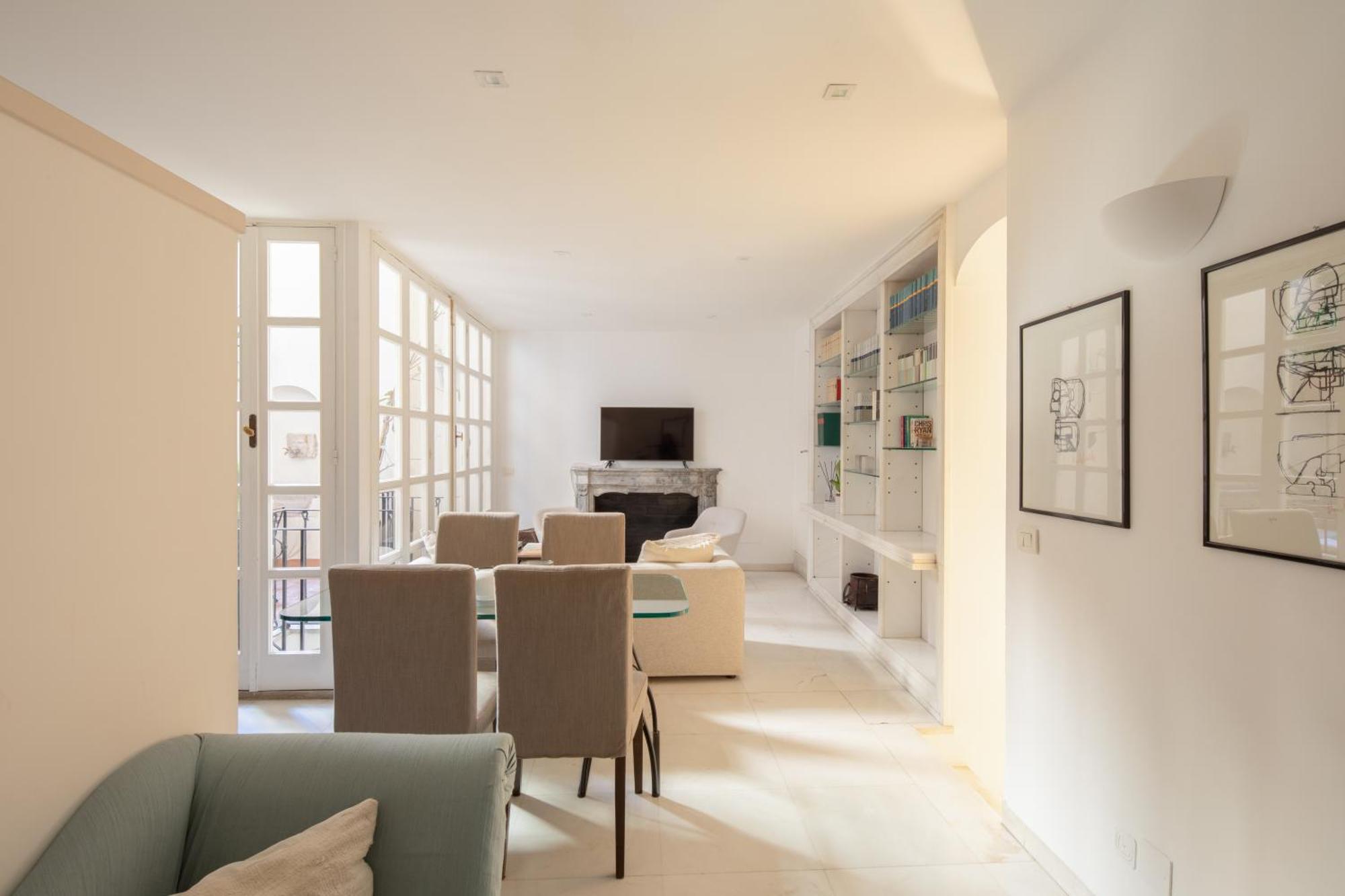 Maison Barchetta In Via Giulia - Piazza Navona Рим Екстериор снимка